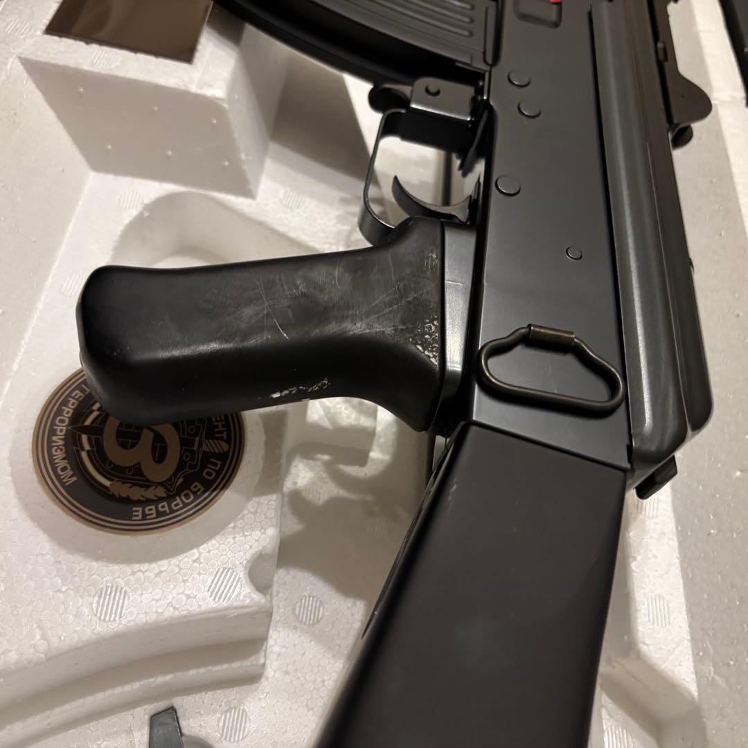 東京マルイ　AK-47 β-SPETSNAZ ベータスペツナズ　電動ガン