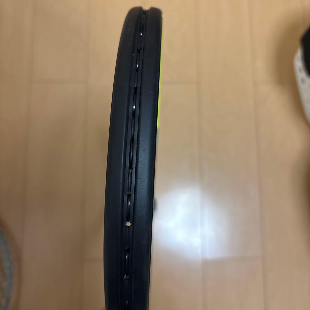 美品 SX300 テニスラケット G3