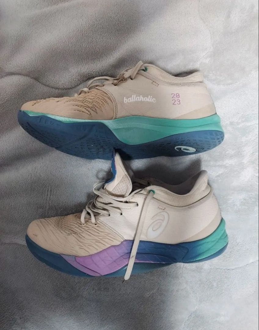 ボーラホリック　ballaholic Asics Unpre Ars Low