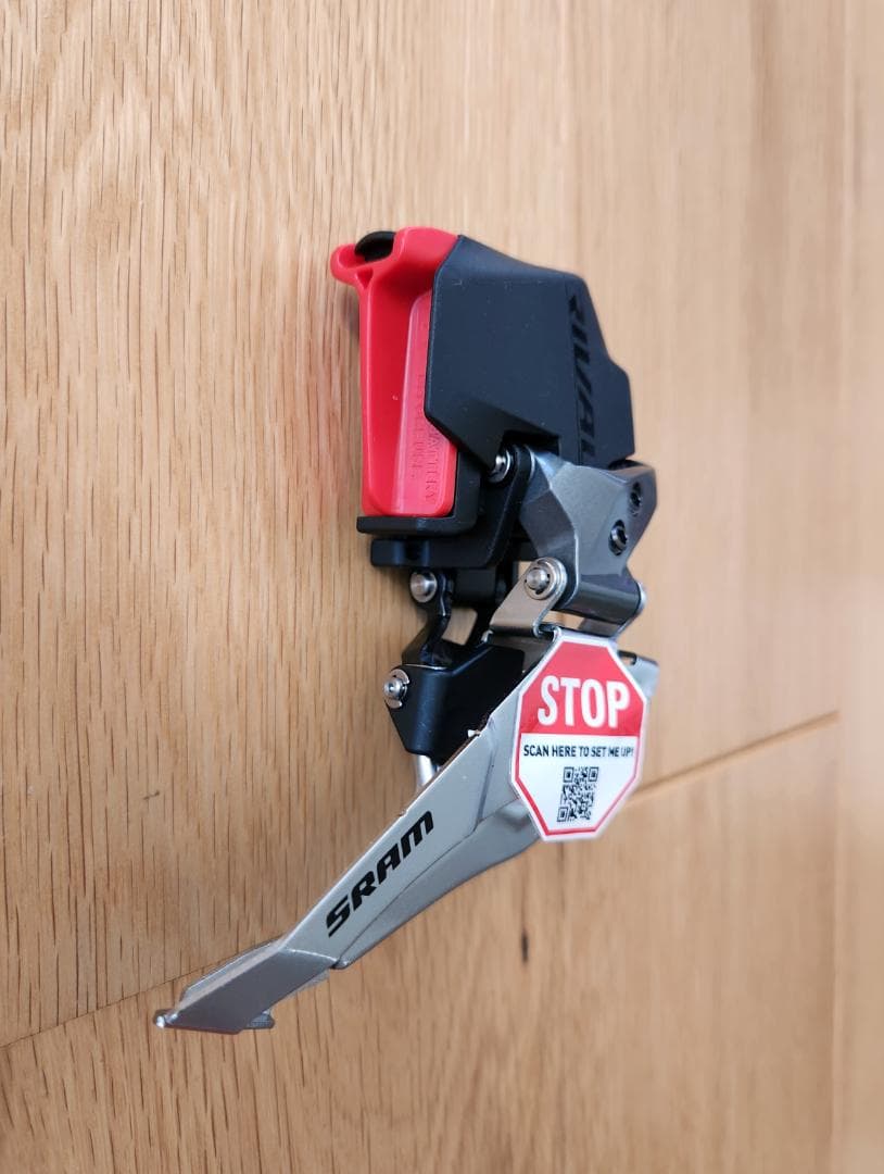 SRAM RIVAL AXS FD 12S スラム　フロントディレーラー
