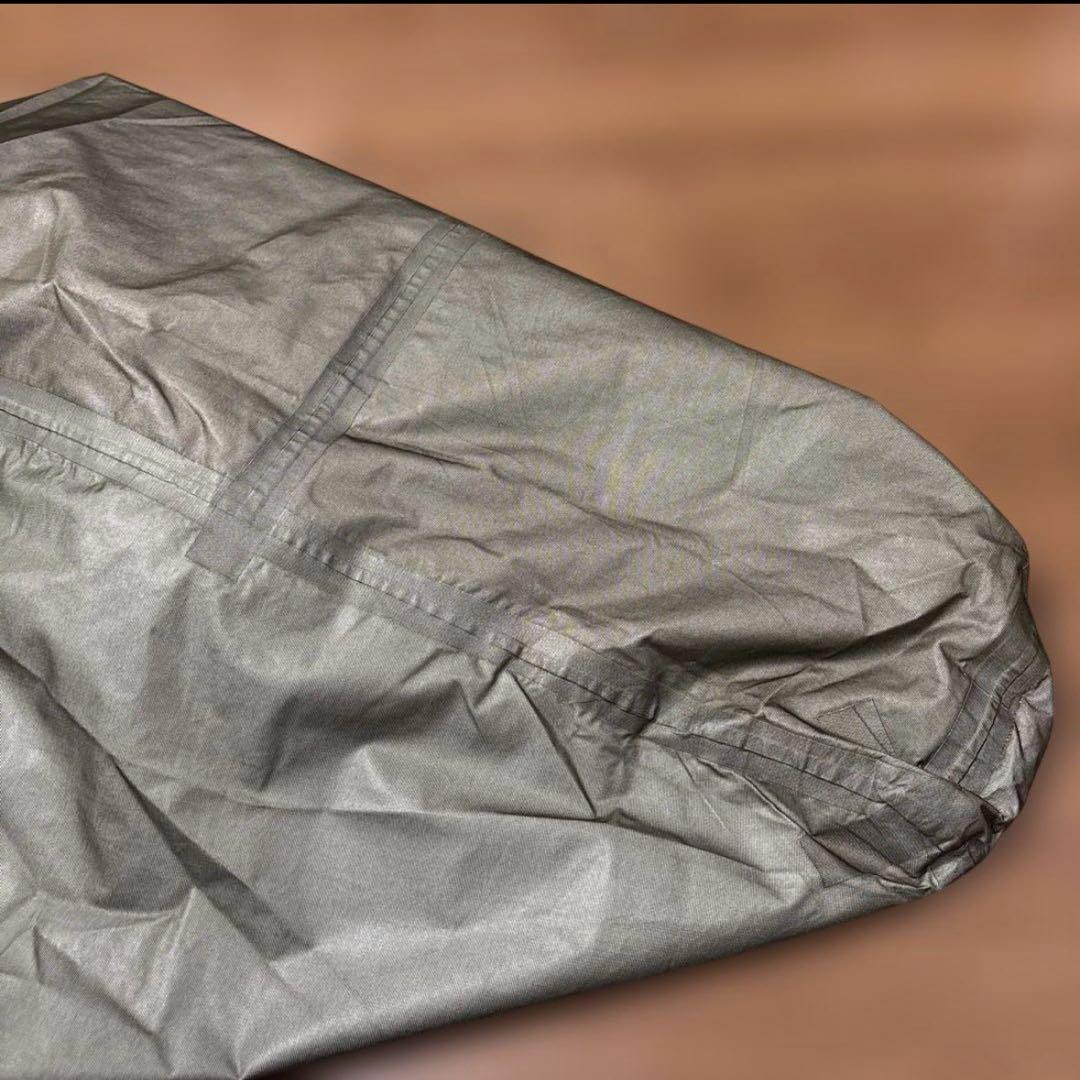 美品　米軍実物　BIVY COVER GORE-TEX寝袋カバー　ゴアテックス⑬
