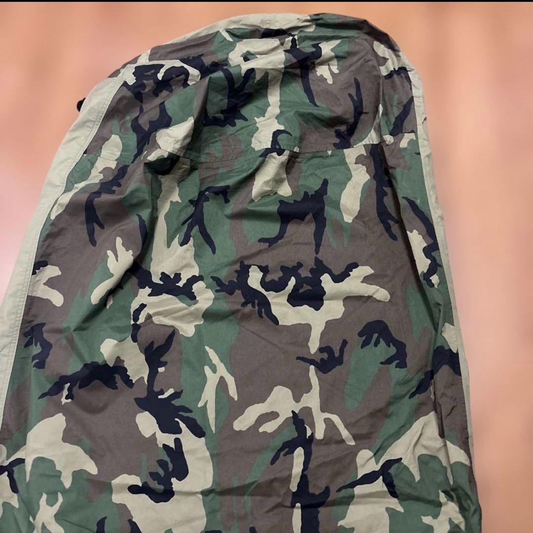 美品　米軍実物　BIVY COVER GORE-TEX寝袋カバー　ゴアテックス⑬