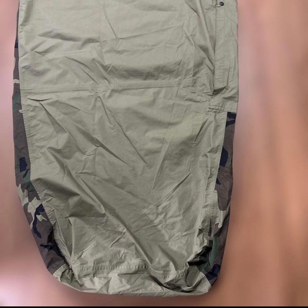美品　米軍実物　BIVY COVER GORE-TEX寝袋カバー　ゴアテックス⑬