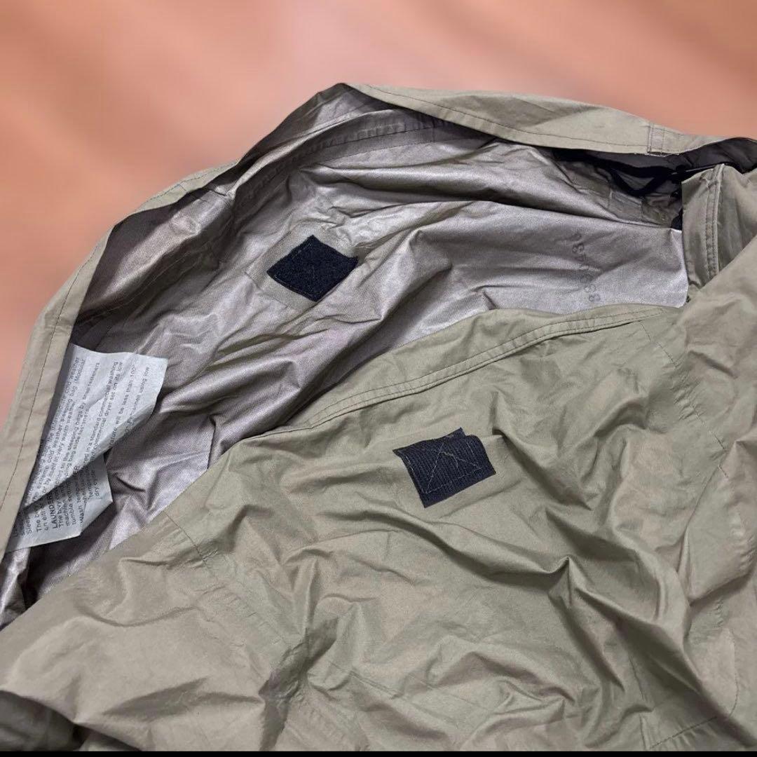 美品　米軍実物　BIVY COVER GORE-TEX寝袋カバー　ゴアテックス⑬