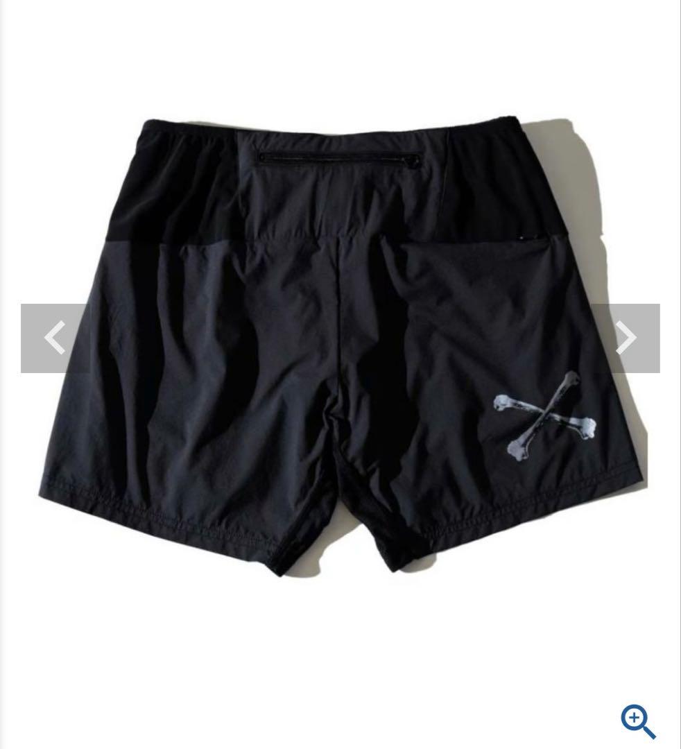 エルドレッソ　ランニングパンツ　Sサイズ