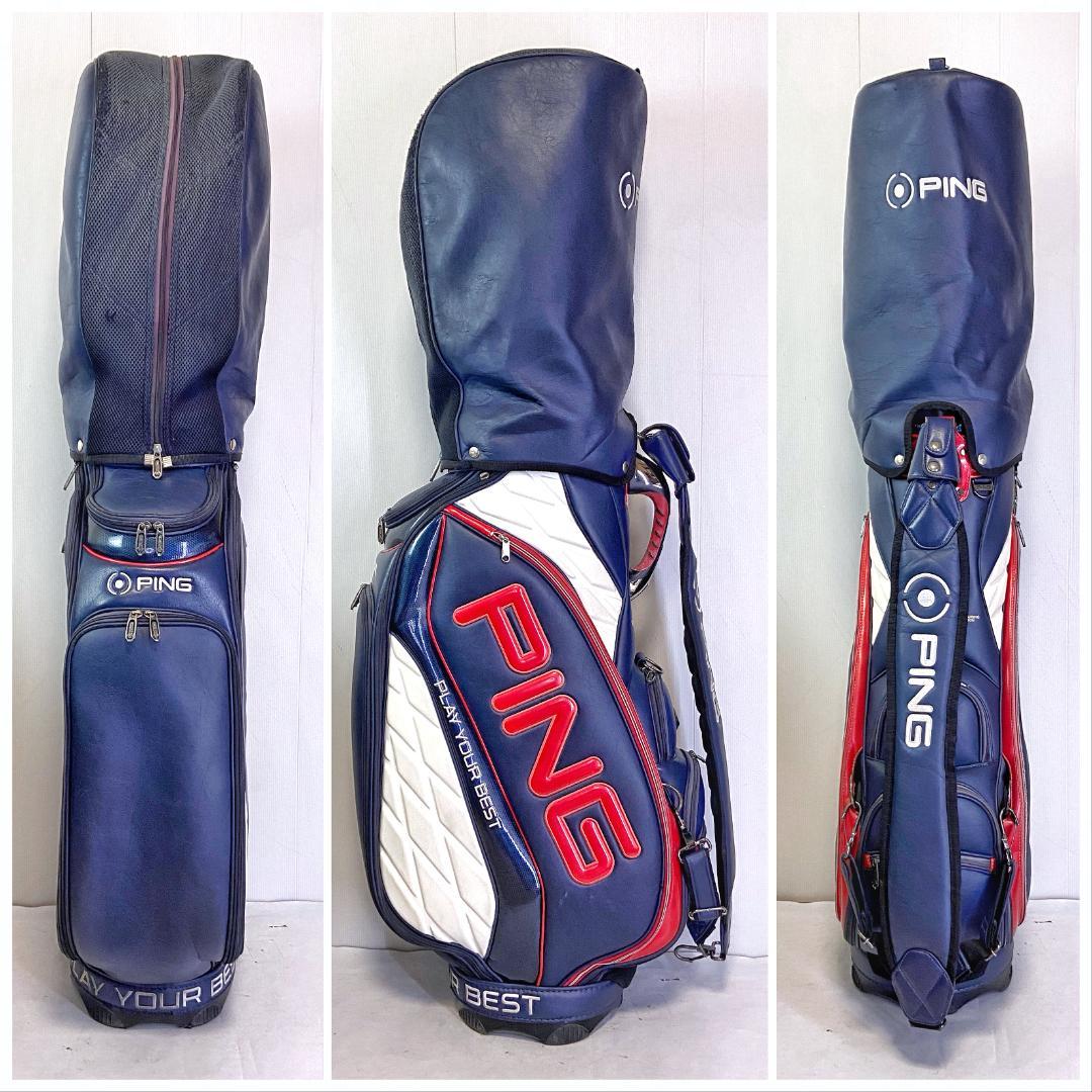 超豪華 ピン PING i20 G25 Karsten メンズゴルフクラブセット