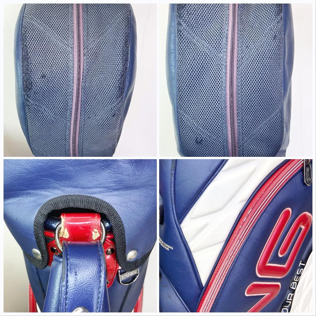 超豪華 ピン PING i20 G25 Karsten メンズゴルフクラブセット