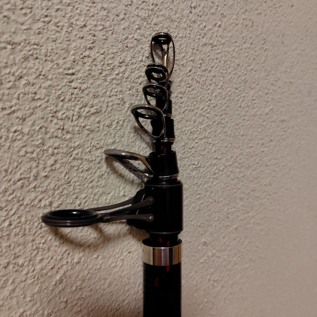 【美品】シマノ サーフリーダー 425 CX-T