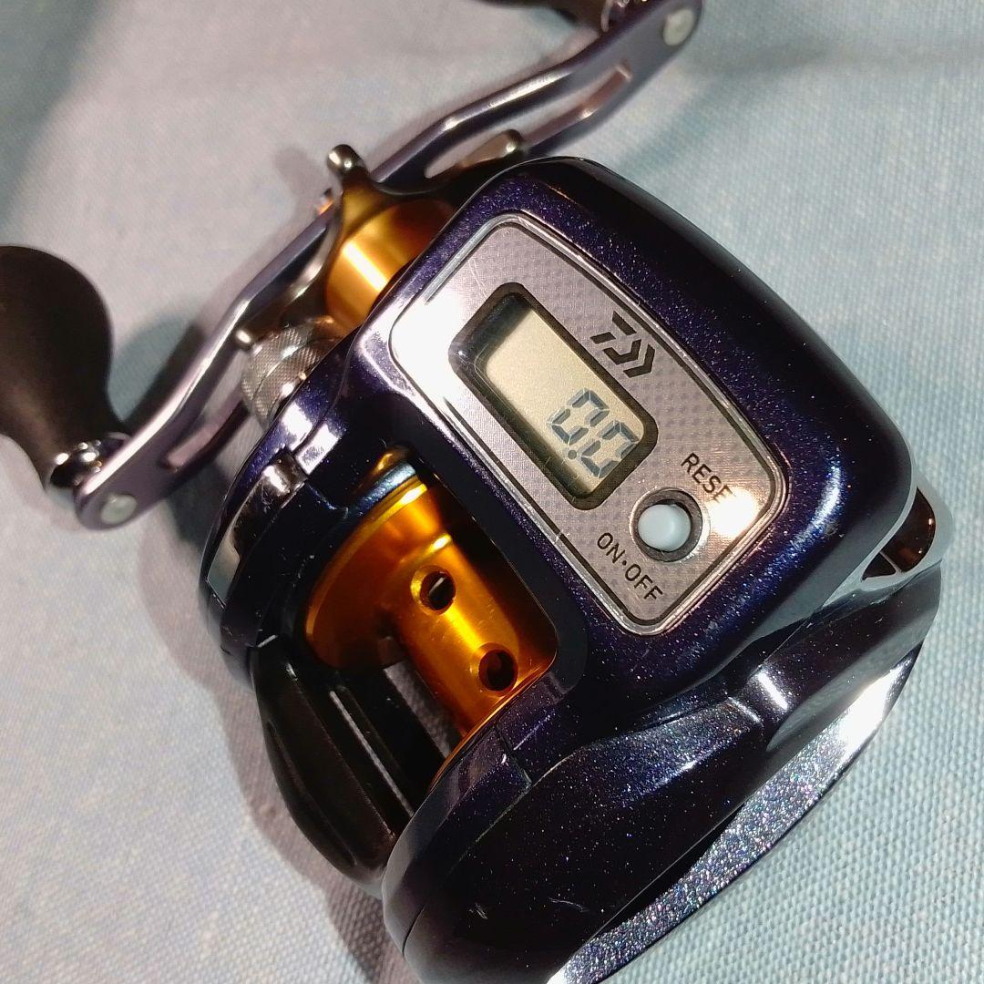 ダイワ ライトゲームX ICV150H-L　DAIWA LIGHT GAME X