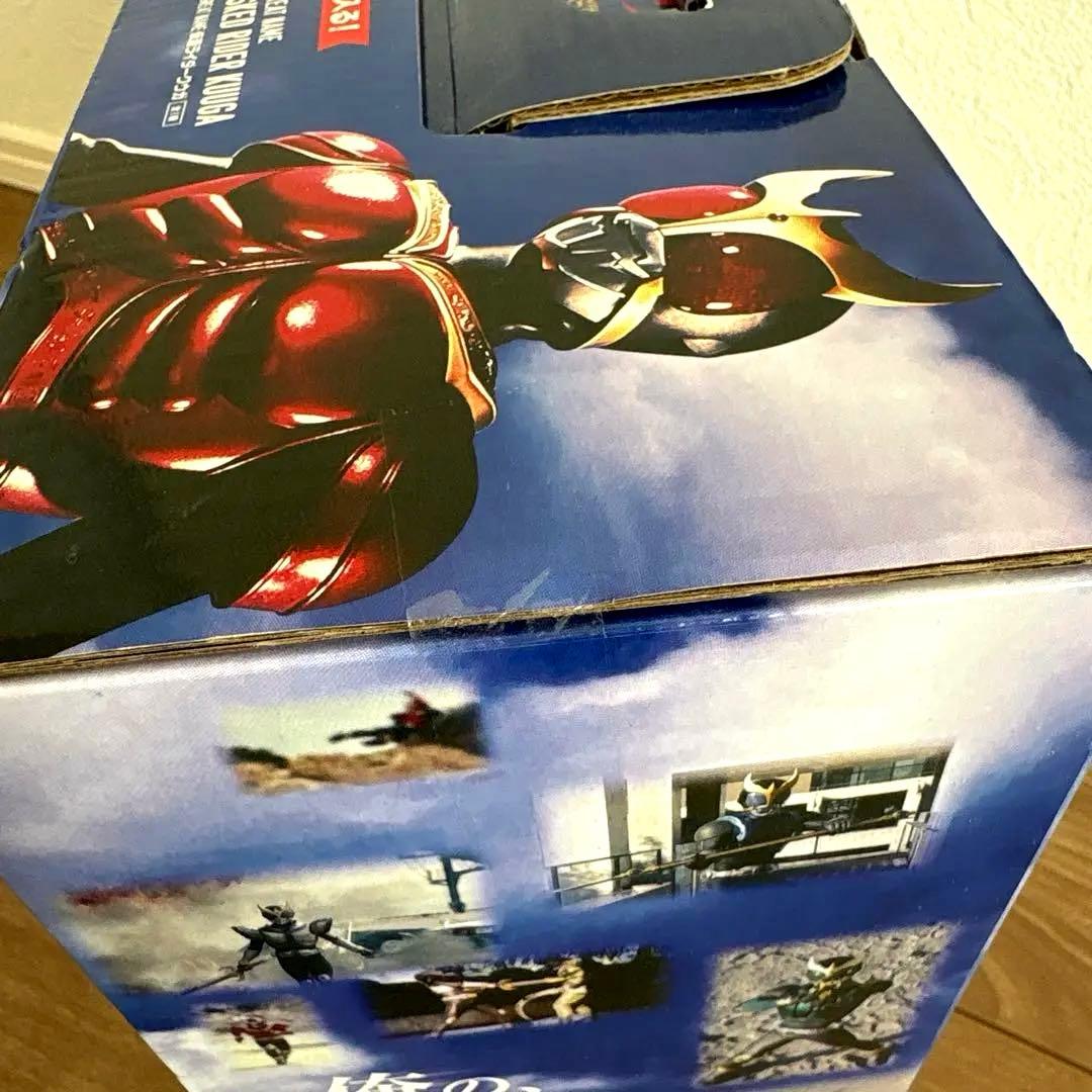 一番くじ 仮面ライダークウガ　ラストワン賞　9点セット