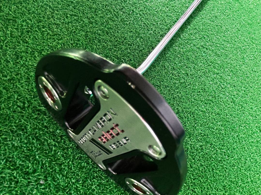 SCOTTY CAMERON Select Big Sur 長尺パター