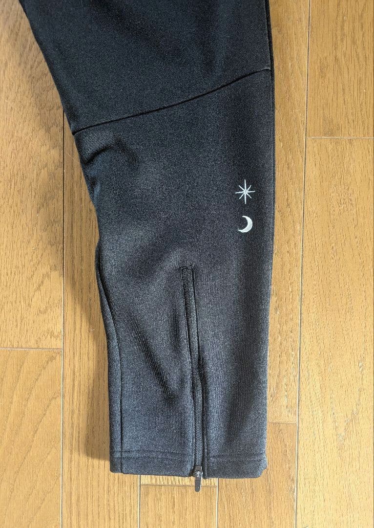 ドミンゴ　ANKLE CUT JERSEY PANTS