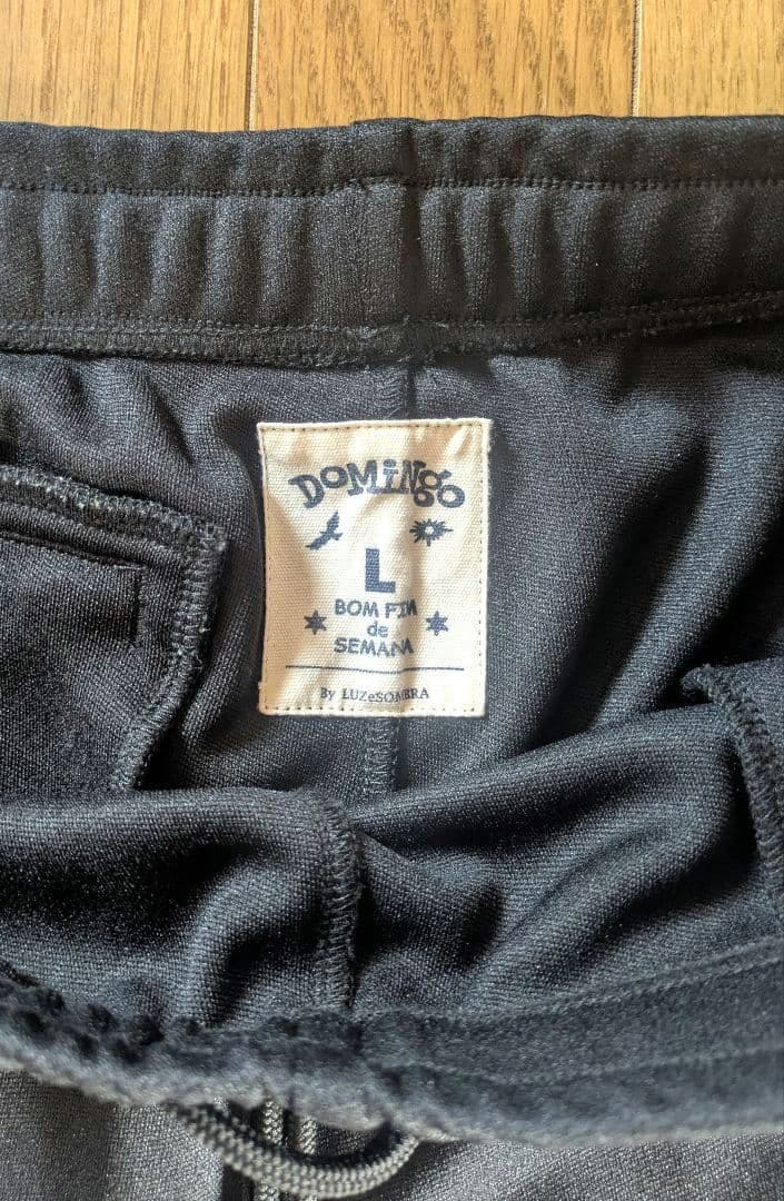 ドミンゴ　ANKLE CUT JERSEY PANTS