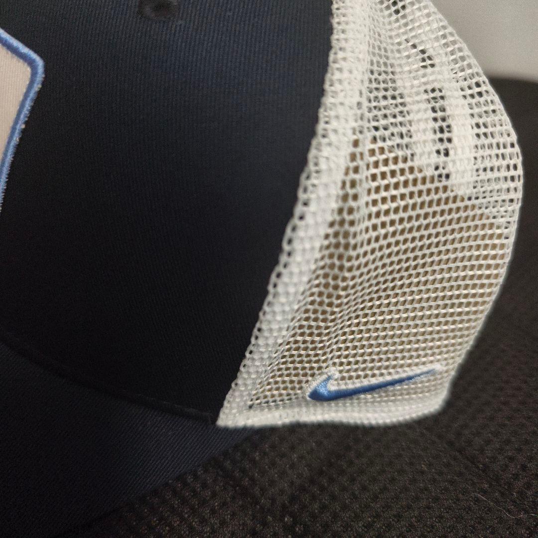 タンパベイ・レイズ×NIKE メッシュキャップ L/XLサイズ