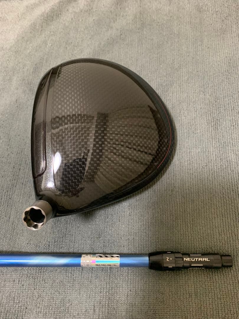 ブリヂストンB3 SD 9.5° スピーダーエボ 5 661 flex S