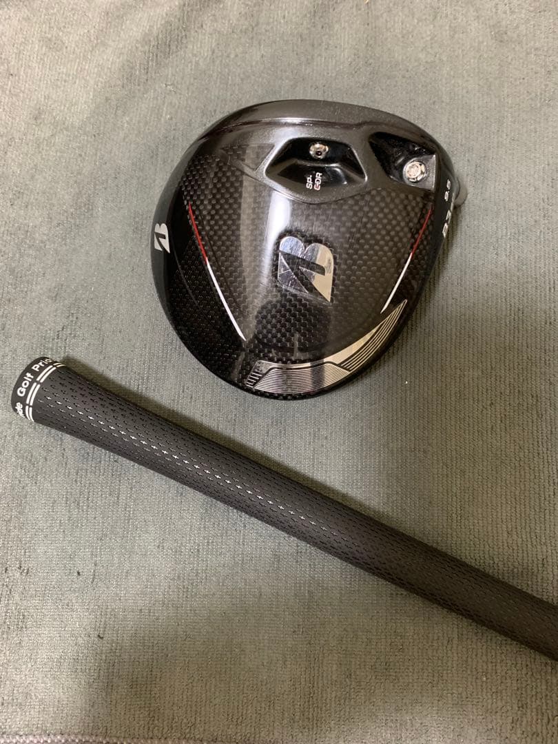 ブリヂストンB3 SD 9.5° スピーダーエボ 5 661 flex S
