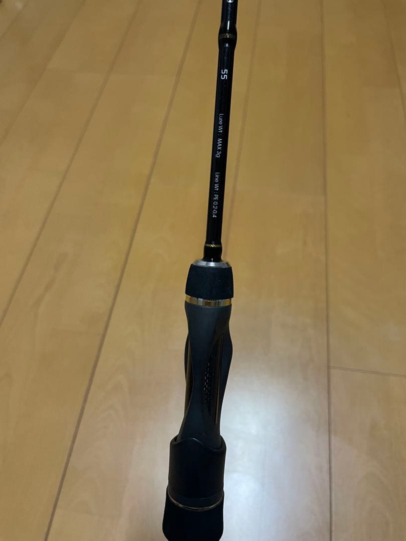 【美品】テイルウォーク　アジスト SSD 55 tailwalk AJST