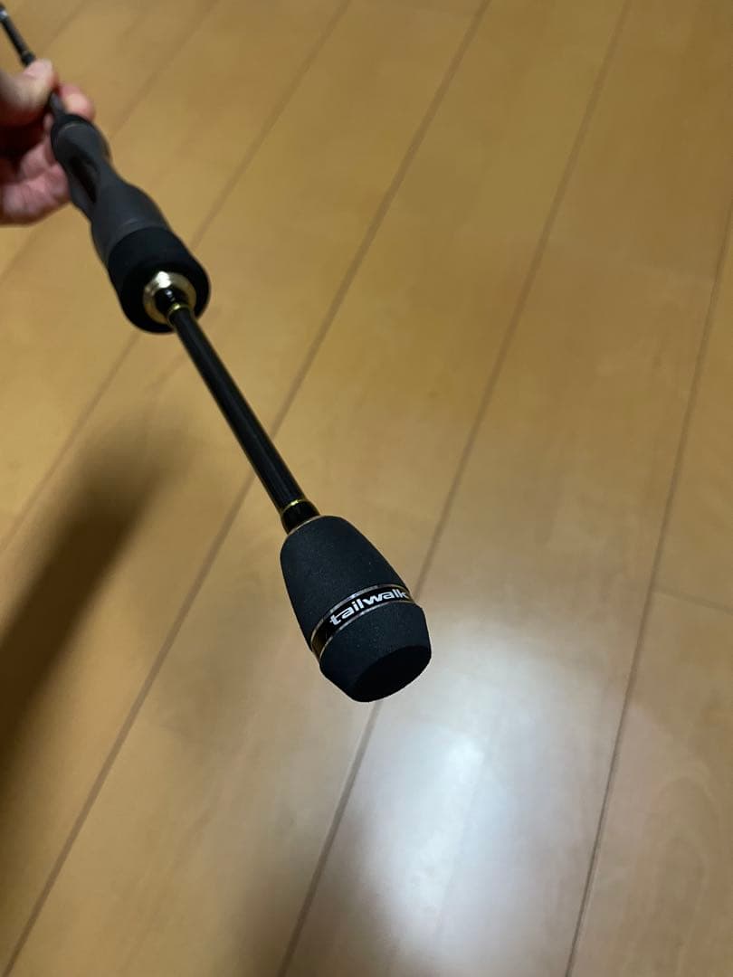 【美品】テイルウォーク　アジスト SSD 55 tailwalk AJST