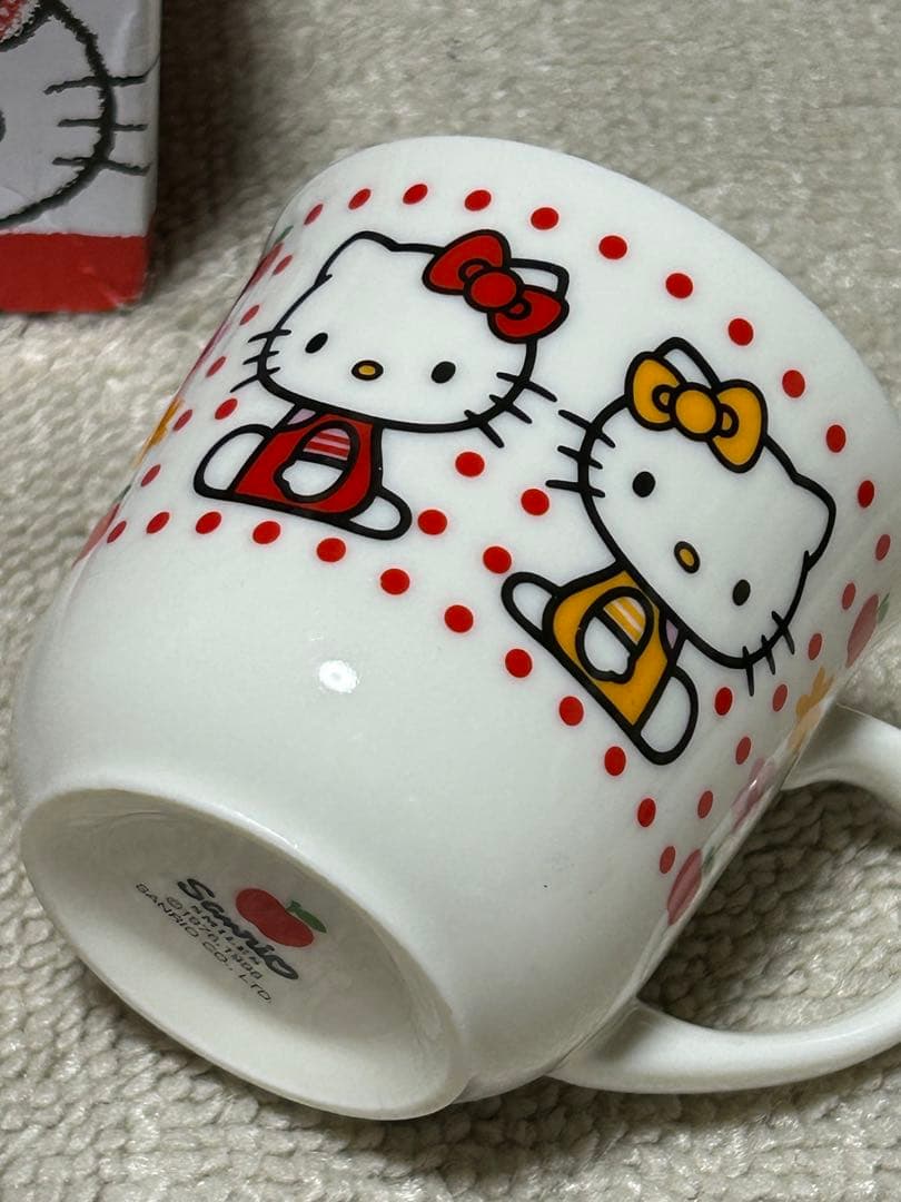 HELLO KITTY グッズ まとめ売り 1993 サンリオ