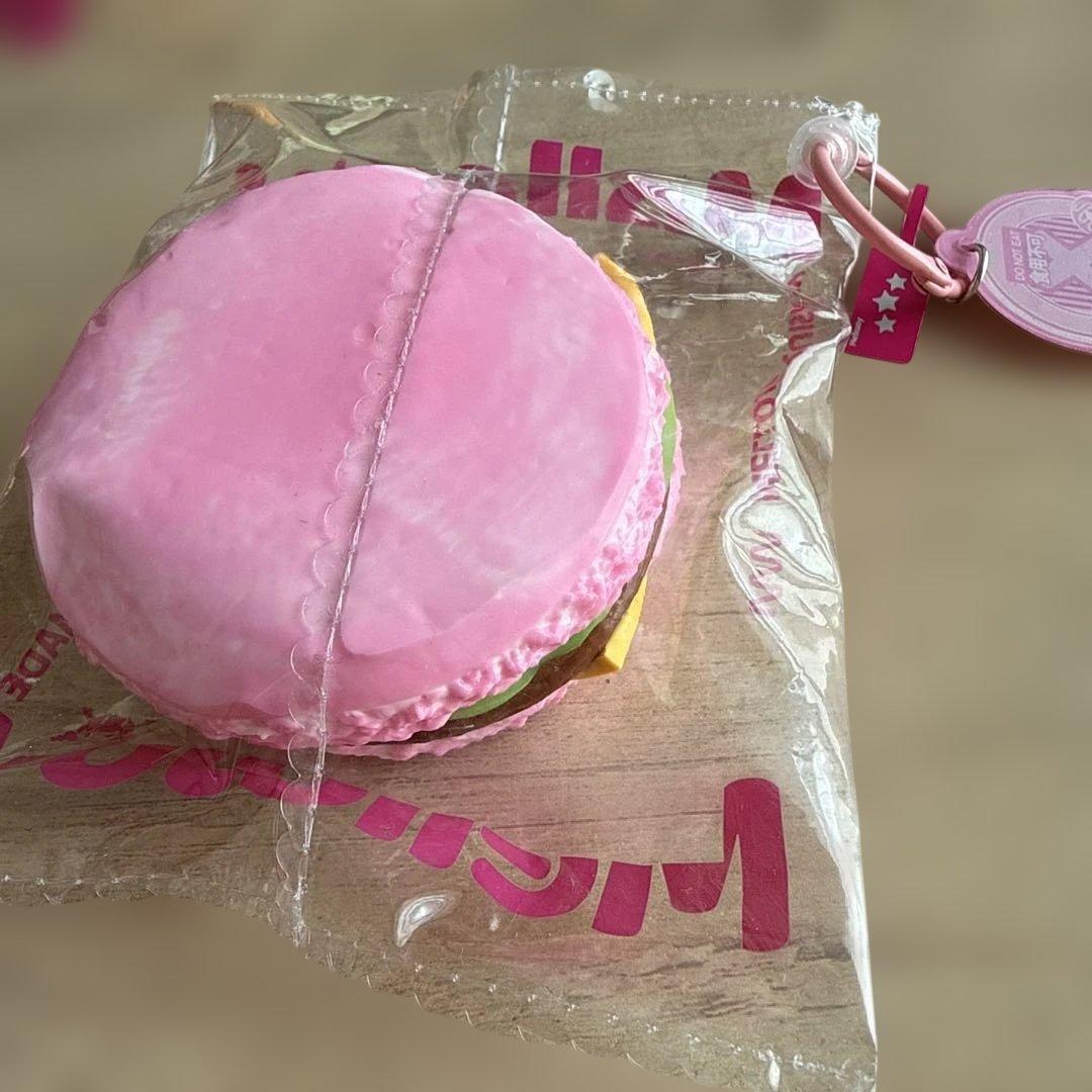 Mellojoy ハンバーガー ときめき フライドシュリンプ