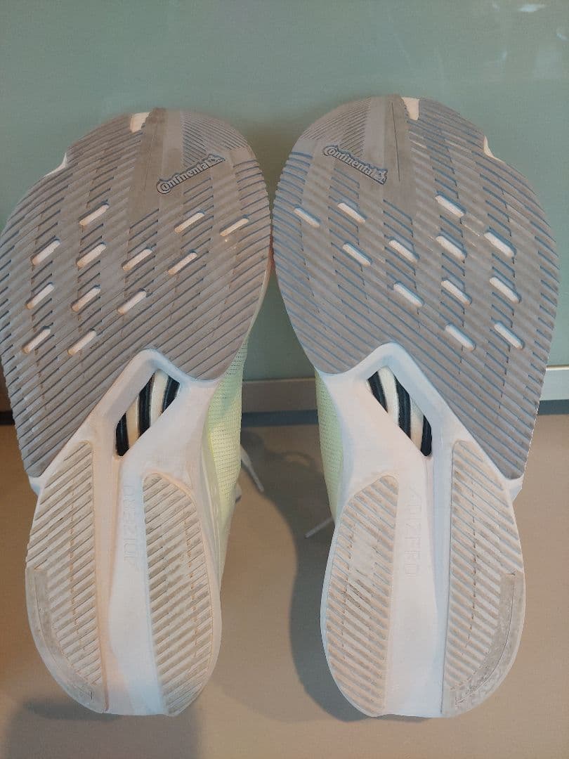 てる蔵　adidas ADIZERO25.0㎝ ランニングシューズ