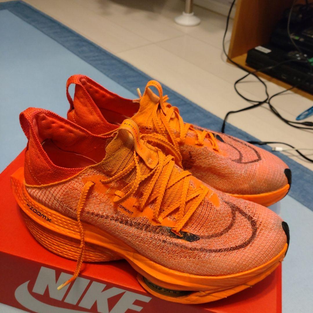 スパイク・シューズ NIKE ALPHAFLY NEXT% 2 26cm