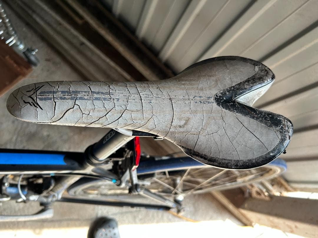 FELT　F95　青黒 ロードバイク 現状品