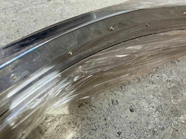 ODYSSEY / PRO FACTOR RIM / 24×1.75 /36H