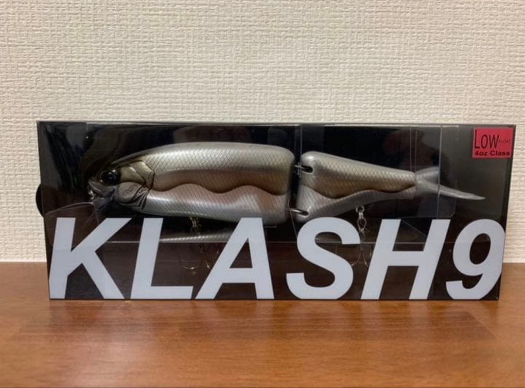 KLASH9 ビッグベイト