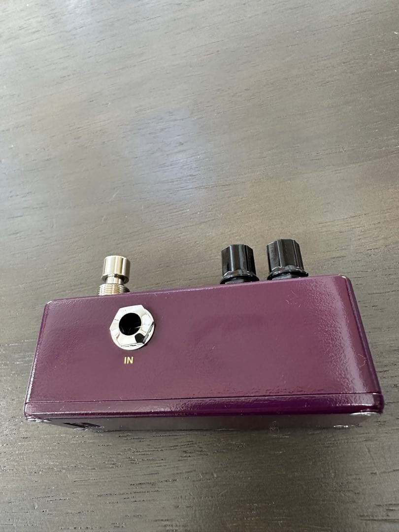 MXR Duke Of Tone オーバードライブ/ディストーション