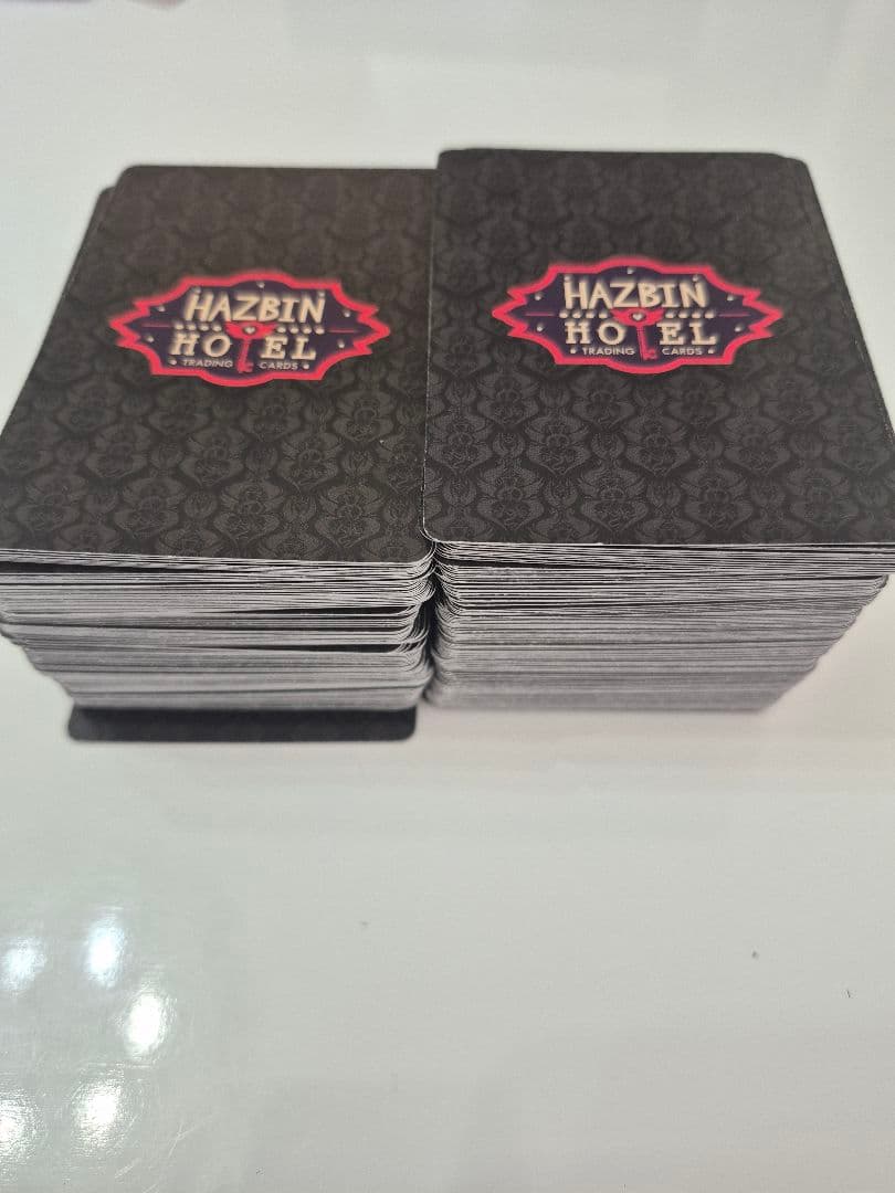 Hazbin Hotel(ハズビントレカ) 284枚(バラ売り不可)