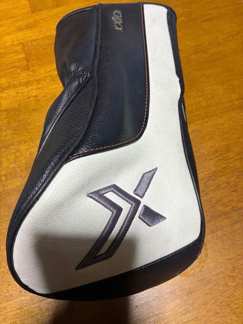 DUNLOP ゼクシオ エックス ドライバー 10.5° 28/65