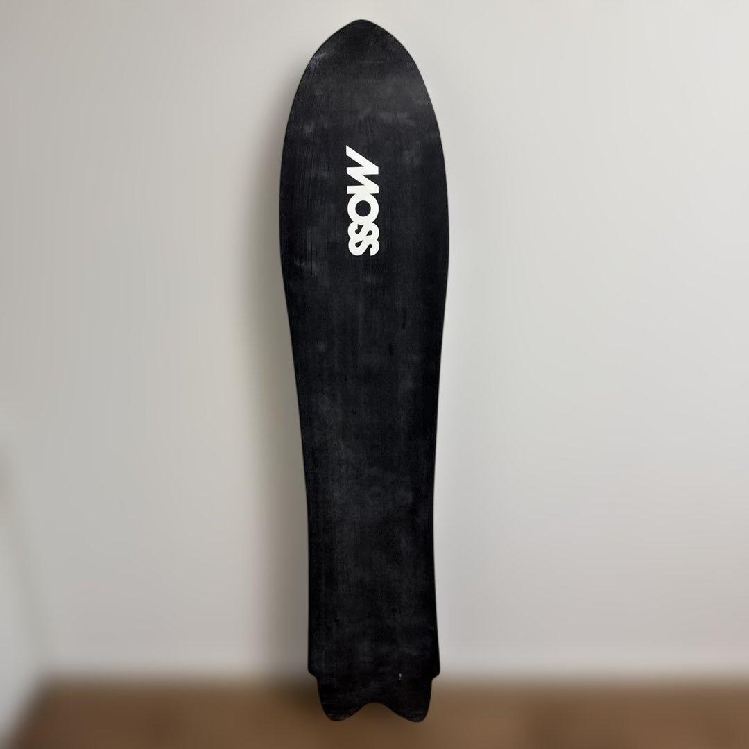 【美品】MOSS STICK Wing SW49 2022Edition