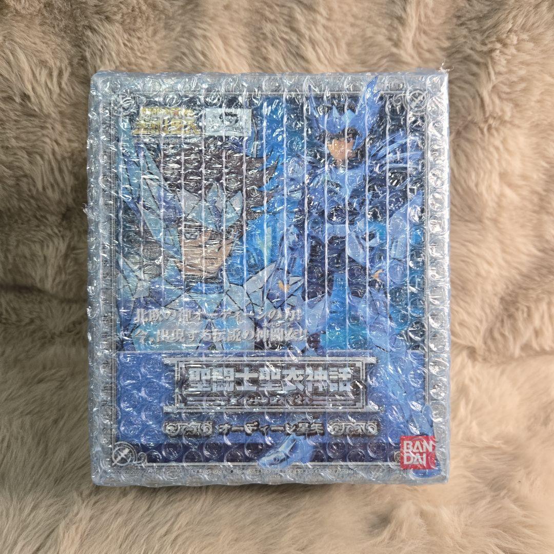 [新品] 聖闘士聖衣神話 オーディーン星矢