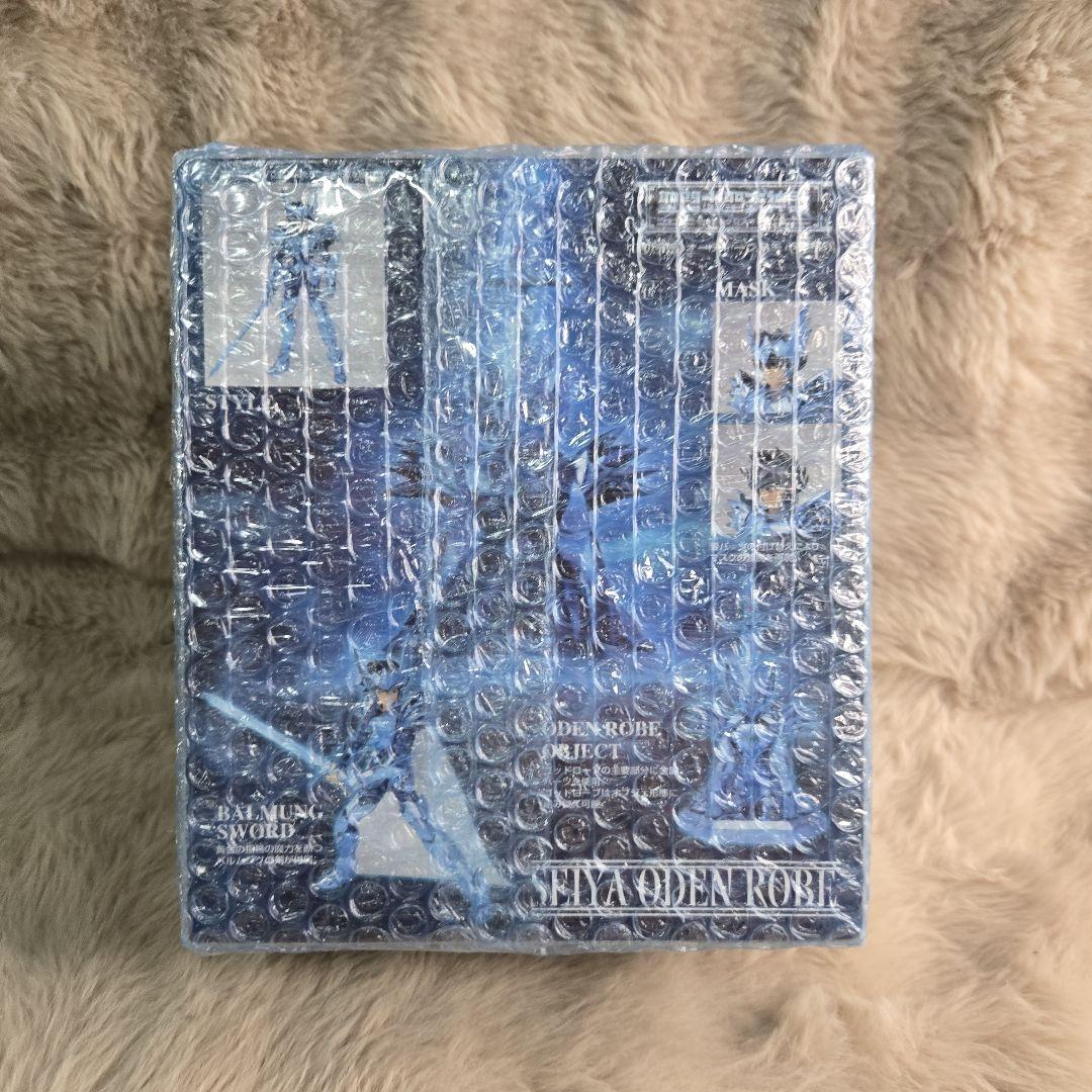 [新品] 聖闘士聖衣神話 オーディーン星矢
