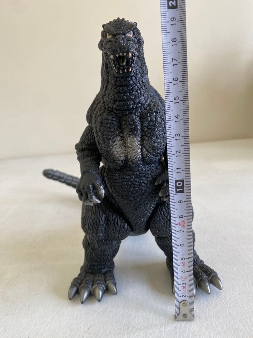 ゴジラ　フィギュア