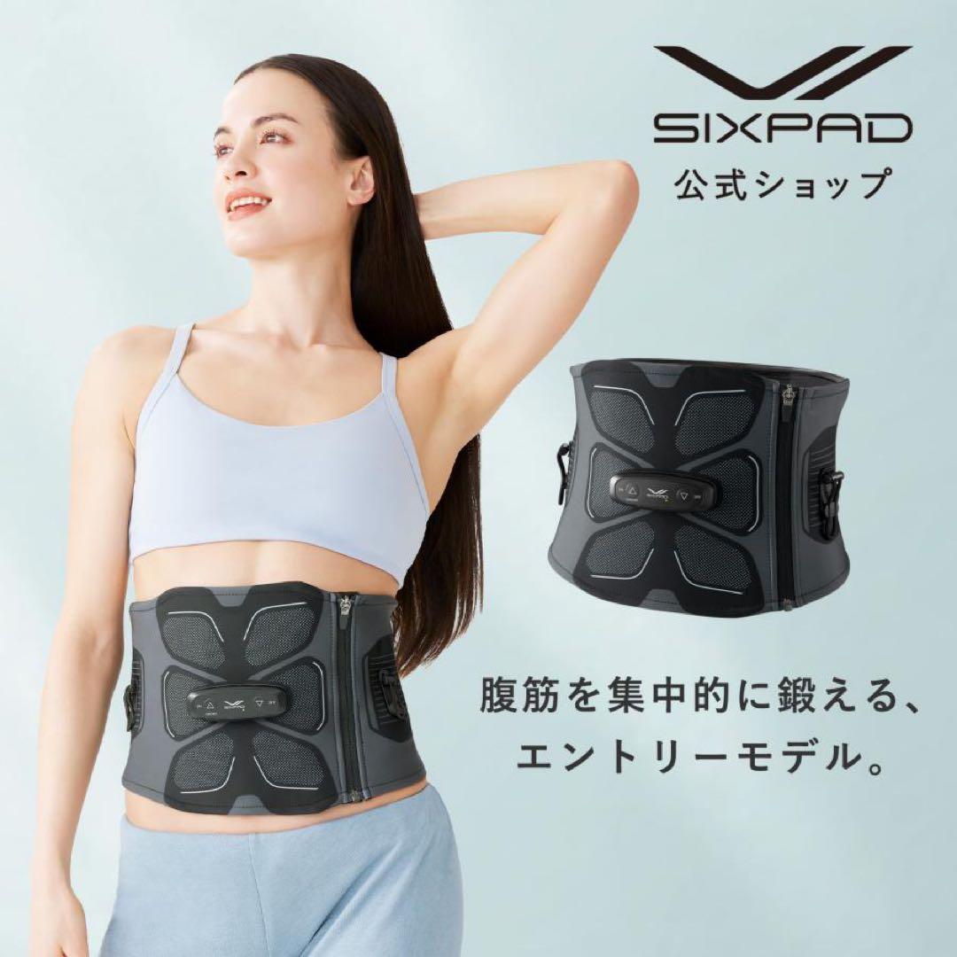 SIXPAD/シックスパッド アブズ2 専用コントローラー付き エントリーモデル