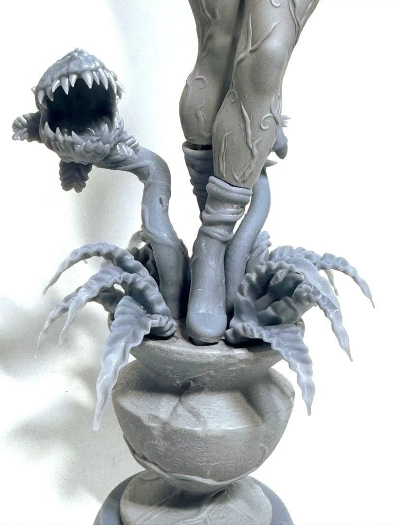 バットマン ポイズンアイビー ガレージキット 未塗装品