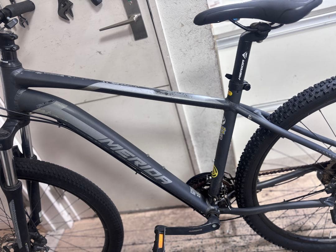 MERIDA BIG.SEVEN マウンテンバイクDISK 27.5er