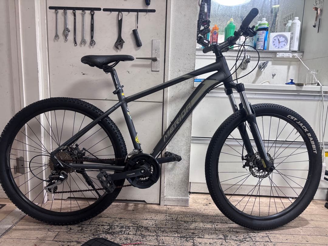 MERIDA BIG.SEVEN マウンテンバイクDISK 27.5er