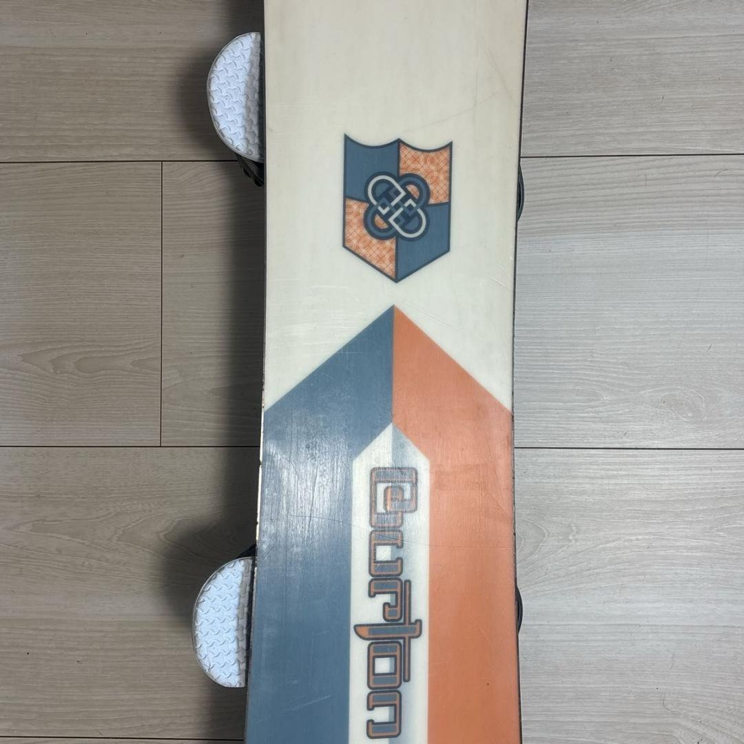 【良品】BURTON レディース スノーボード 3点セット 140㎝ 23.0㎝