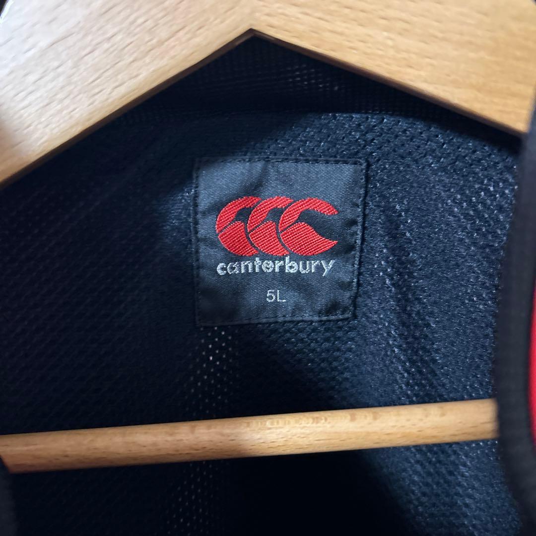 【新品】Canterbury ラグビー日本代表　ウインドブレーカー　ジャケット