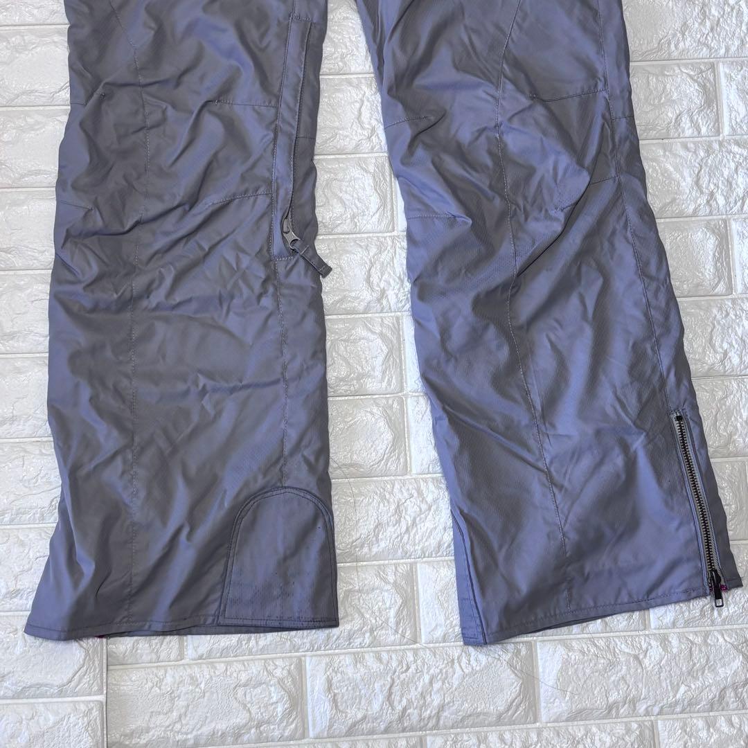 BURTONトップス&マンダリンダック 上下セットアップ スノーボードウェア Ｌ
