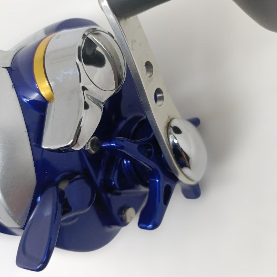ダイワ　ハイパータナコン400FBe 電動リール DAIWA　本体・ケーブル