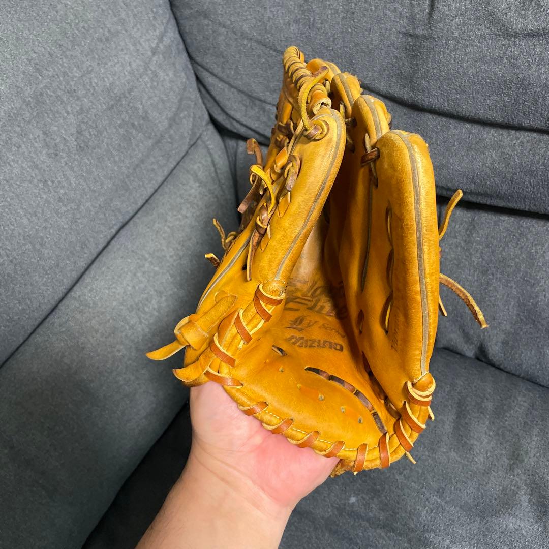 軟式　グローブ　グローバルエリート　内野