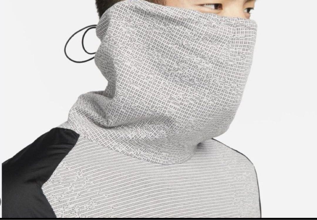 ナイキ メンズ DIVISION 裏起毛 トップス THERMA ディビジョン