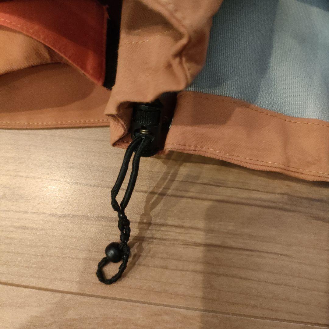 アンファッジ Unfudge CLOUD JACKET Mサイズ