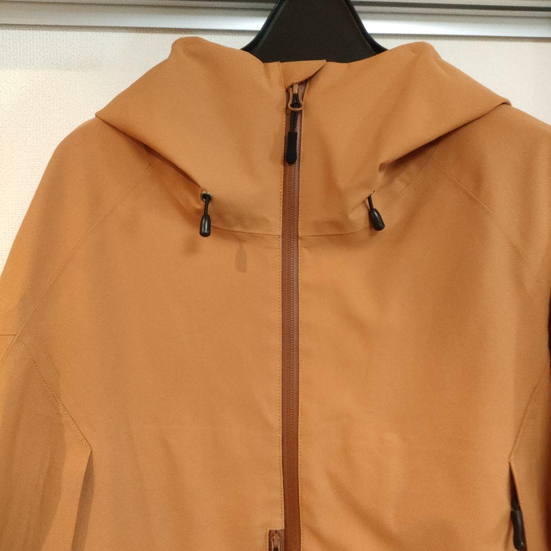 アンファッジ Unfudge CLOUD JACKET Mサイズ