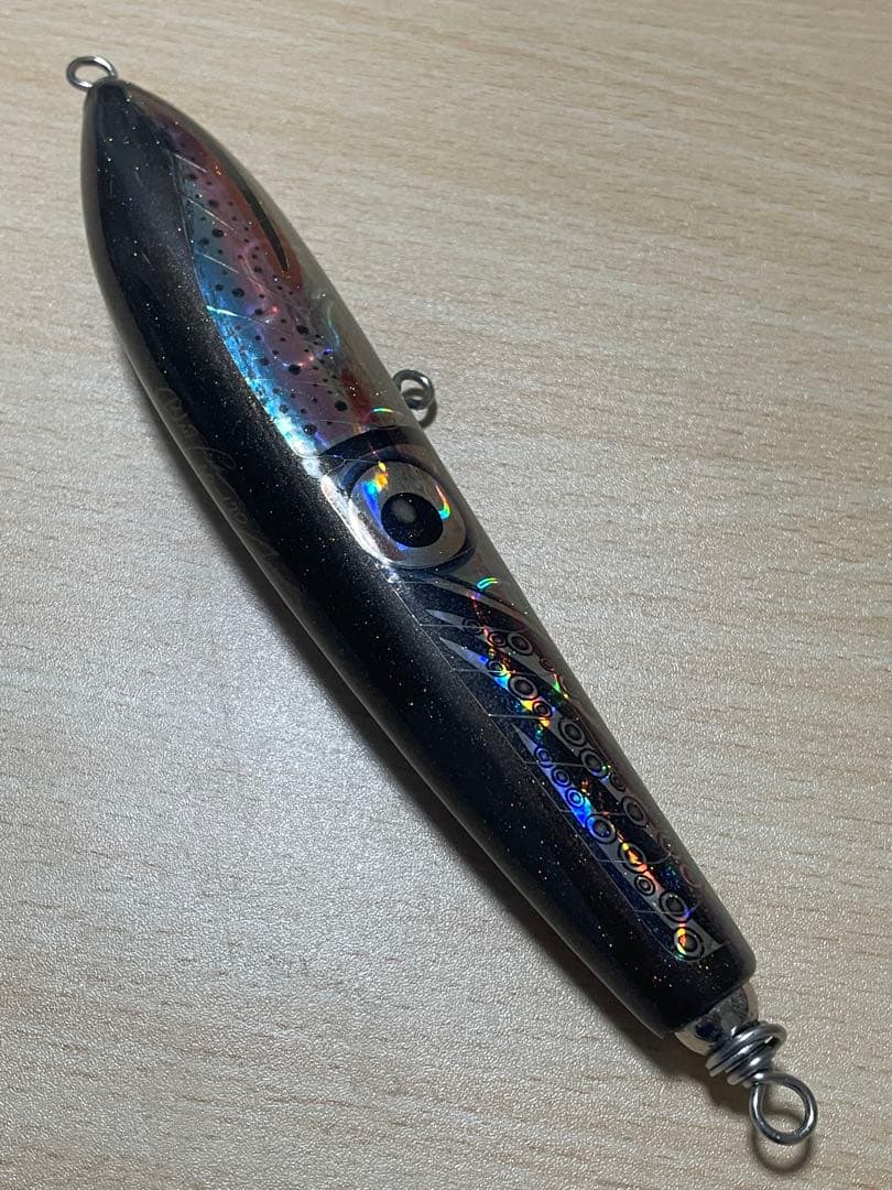 カーペンター ブルーフィッシュ 60-170 イカカラー