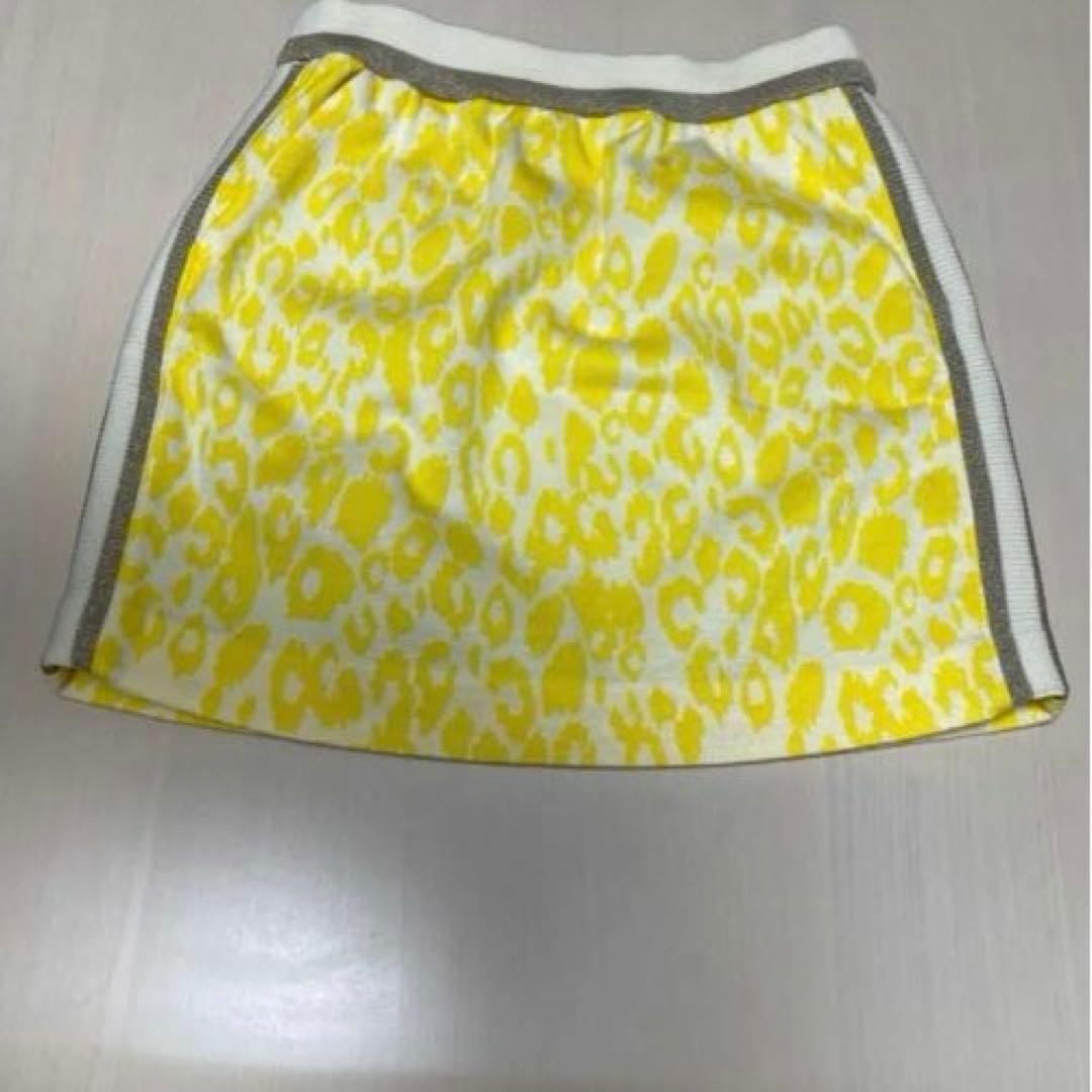 アルチビオ 蓄熱ジャケットとスカート のセットアップ